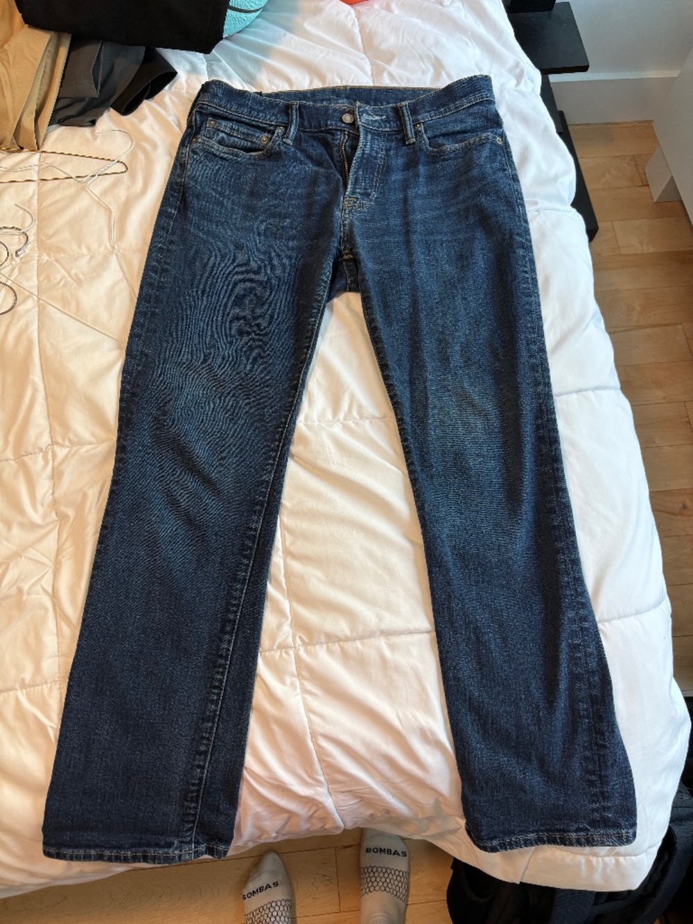 Abercrombie Straight Jeans